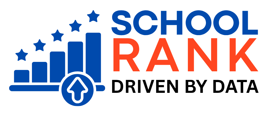 School Rank — driven by data